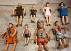 Figuurtjes van the Flintstones en anderen...., Ophalen of Verzenden, Zo goed als nieuw