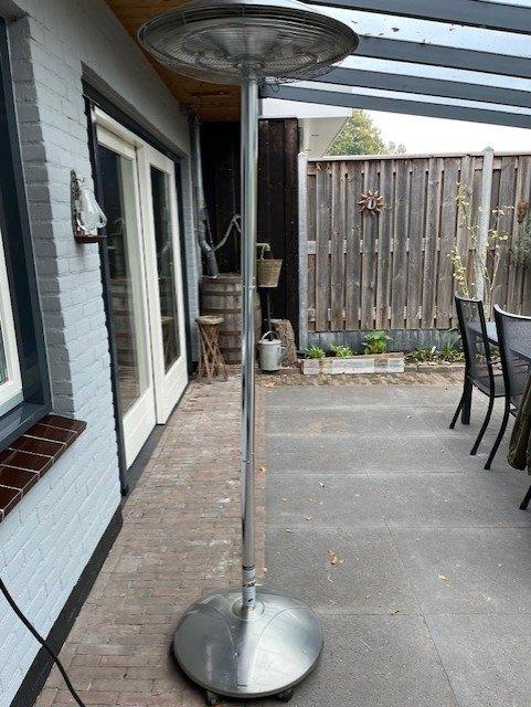 terras verwarming, Ophalen, Zo goed als nieuw, Elektrisch, Vloer