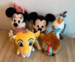 Disney knuffels, Ophalen of Verzenden, Overige figuren, Nieuw, Knuffel