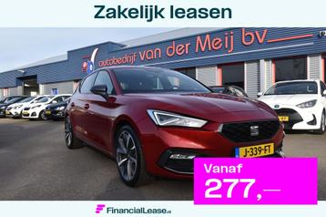 SEAT Leon 1.5 eTSI FR , VIRTUAL COCKPIT , A UITRIJ CAM , PDC beschikbaar voor biedingen