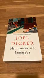 Joël Dicker - Het mysterie van kamer 622, Gelezen, Joël Dicker, Ophalen of Verzenden, Nederland