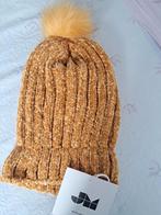 Jill & Mitch Muts met Pompon, Jill & Mitch, Ophalen of Verzenden, Zo goed als nieuw, One size fits all