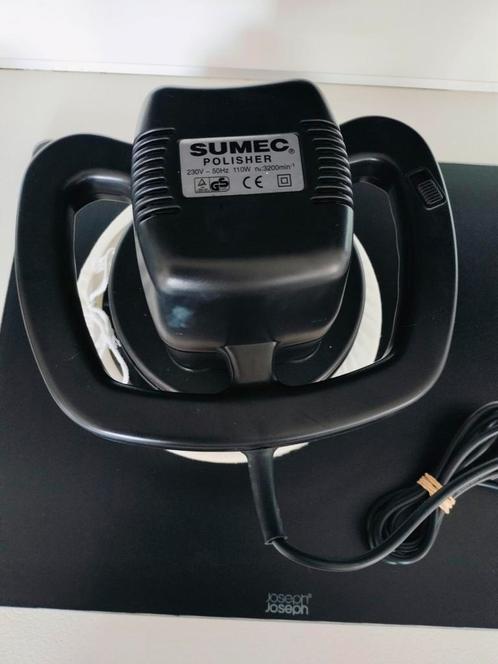 SUMEC polisher, Auto diversen, Onderhoudsmiddelen, Ophalen of Verzenden