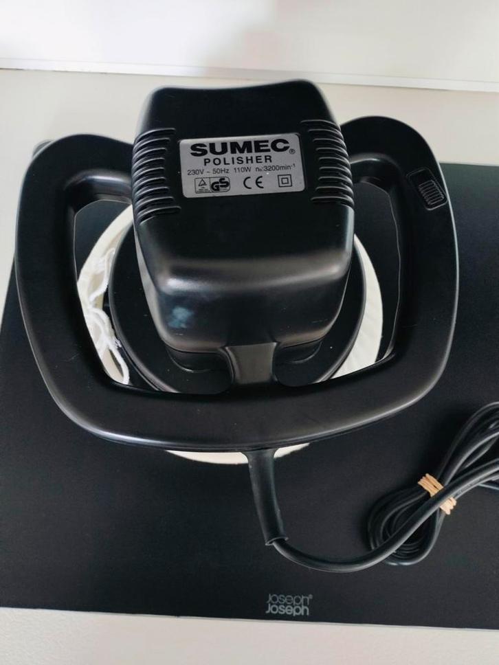 SUMEC polisher, Auto diversen, Onderhoudsmiddelen, Ophalen