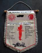 Vaan herinnering diensttijd C-Cie Regiment Van Heutsz, Verzenden, Zo goed als nieuw, Buitenlandse clubs, Vaantje of Sjaal