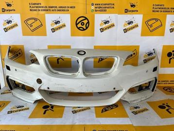 Voorbumper BMW 2 SERIE F22 F23 M Pakket KLS PDC 51118055299 beschikbaar voor biedingen