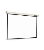 Electronisch beamer scherm REFLECTA 240X240CM, Audio, Tv en Foto, Projectieschermen, Ophalen, Elektrisch, Nieuw