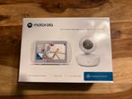 Motorola VM55 Babyfoon met Camera, Ophalen, Zo goed als nieuw, 250 meter of meer, Camera