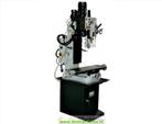Boormachine / Freesmachine KMS GH-50AF + digitale uitlezing, Ophalen of Verzenden, Kin Machines B.V., Info@kinmachines.nl, Staphorst