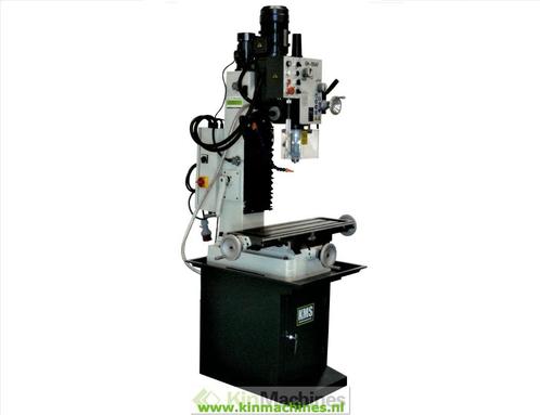 Boormachine / Freesmachine KMS GH-50AF + digitale uitlezing, Zakelijke goederen, Machines en Bouw | Metaalbewerking, Ophalen of Verzenden