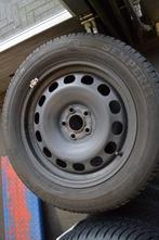 Winterwielen VW T-Cross, Auto-onderdelen, Banden en Velgen, Ophalen, Gebruikt, 16 inch, Banden en Velgen