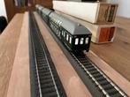 Aangeboden complete Oost Duitse trein, Ophalen of Verzenden, Zo goed als nieuw, Gelijkstroom, Roco