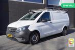 Mercedes-Benz Vito 114 CDI Automaat Lang - EURO 6 - Airco -, Auto's, Automaat, Gebruikt, Wit, Bedrijf