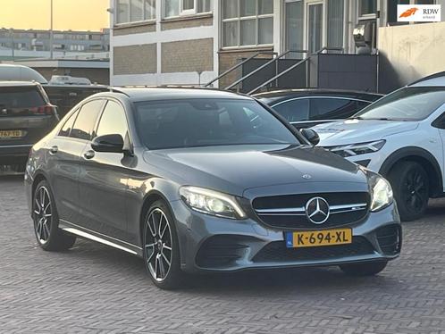 Mercedes-Benz C-klasse 220 d 4MATIC Premium Plus Pack, Auto's, Mercedes-Benz, Bedrijf, Te koop, C-Klasse, 360° camera, 4x4, ABS