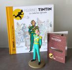 Zeldzaam!! Moulinsart figurine n 111 Tintin Hergé Kuifje, Verzenden, Kuifje, Zo goed als nieuw, Beeldje of Figuurtje
