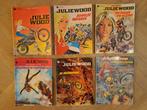 Julie Wood stripboeken, Boeken, Stripboeken, Meerdere stripboeken, Ophalen of Verzenden, Gelezen