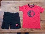 Feyenoord kleding set, Ophalen of Verzenden, Zo goed als nieuw