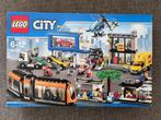 LEGO Stadsplein 60097, Ophalen of Verzenden, Nieuw, Complete set, Lego
