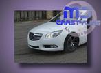 Opel Insignia - Voorbumper spoiler, Auto diversen, Tuning en Styling, Ophalen of Verzenden, MJ-Carstyling, Info@mj-carstyling.net