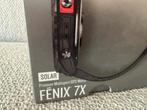Garmin Fenix 7X Solar - Premium Multisport GPS Horloge