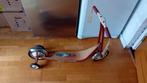 1950 retro red radio flyer scooter, Ophalen of Verzenden