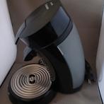 Zwarte Senseo compleet met twee padhouders en bewaarbussen., Witgoed en Apparatuur, Koffiezetapparaten, Ophalen, Koffiemachine