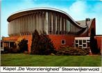 Steenwijkerwold - Kapel De Voorzienigheid, Verzenden, 1960 tot 1980, Ongelopen, Overijssel