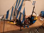 Vintage LEGO Pirates Caribbean Clipper 6274 - Compleet!, Ophalen of Verzenden, Zo goed als nieuw, Complete set, Lego