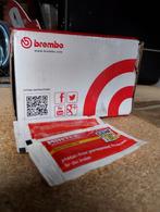 V70R/S60R brembo remblokken + glijpennen + shims, Ophalen of Verzenden, Nieuw, Volvo
