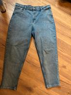 DIVIDED jeans m 50 toelopende pijp, Kleding | Heren, Blauw, Overige jeansmaten, Ophalen of Verzenden, Gedragen