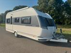 Hobby 540 UFF de luxe 2022, Rondzit, Hobby, Bedrijf, 100 kg of meer