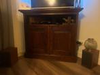 TV hoekkastje, Huis en Inrichting, Ophalen, Gebruikt, Koloniaal / klassiek, 50 tot 100 cm