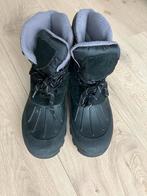 Snowboots maat 42, Zwart, Boots, Ophalen of Verzenden, Zo goed als nieuw