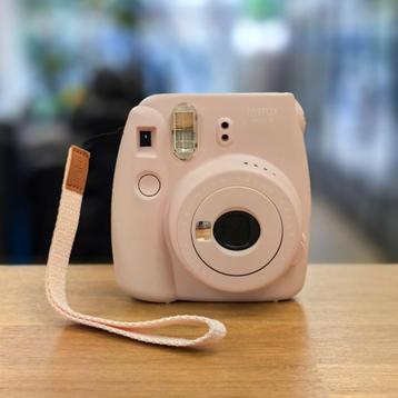 Instax Mini 9 Fotocamera | Paars - In Goede Staat beschikbaar voor biedingen