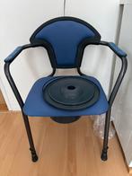 Toilet stoel, Ophalen, Zo goed als nieuw