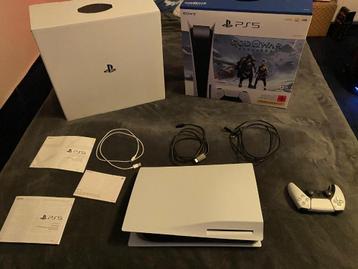 ps5 god of war ragnarök beschikbaar voor biedingen