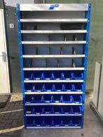 Vakkenkast/ werkplaatskast, Doe-het-zelf en Verbouw, Ophalen, Gebruikt, Fabory, Fabory