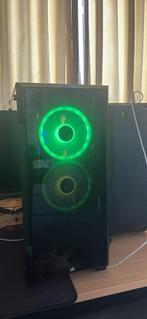 Game pc i5 9600 + RX 5700 XT, Computers en Software, Desktop Pc's, Ophalen, Gebruikt, SSD