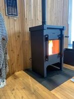 JAcobus pelletkachel showroommodel, Overige brandstoffen, Ophalen of Verzenden, Zo goed als nieuw, Pelletkachel