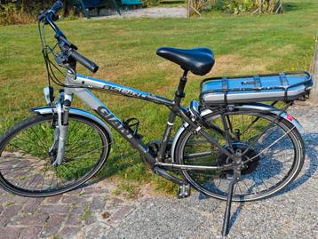 Elektrische fiets Giant Aspiro Twist 🚴‍♂️⚡ beschikbaar voor biedingen