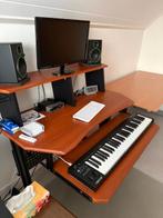 Studiodesk Millenium SD-120, Ophalen, Gebruikt