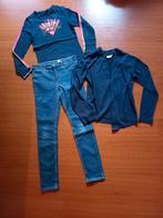 Setje maat 158/164, Ophalen of Verzenden, Gebruikt, Maat 158