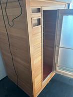Infrarood sauna, Sport en Fitness, Sauna, Ophalen of Verzenden, Zo goed als nieuw