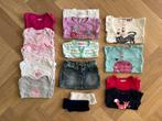 Kleding pakket, meisjes, maat 74, Kinderen en Baby's, Babykleding | Maat 74, Ophalen of Verzenden, Zo goed als nieuw, Meisje, Setje