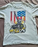 Method of Destruction M.O.D. Hate Tank, Kleding | Heren, Verzenden, Gedragen, Maat 48/50 (M), Wit