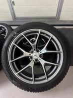Orginele Mercedes GLC/43 AMG 20'' wintervelgen/breedset, Auto-onderdelen, Banden en Velgen, Ophalen, 285 mm, Banden en Velgen