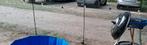 Omheiningsnet hond kat etc camping, Ophalen of Verzenden