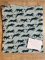 Badstof/ spons, Blauw, 120 cm of meer, Nieuw, Ophalen of Verzenden