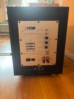 Canton Subwoofer AS 10, Audio, Tv en Foto, Luidsprekers, Overige merken, Subwoofer, Ophalen of Verzenden, Zo goed als nieuw