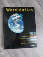 Wereldatlas ANWB uit 1997, Boeken, Atlassen en Landkaarten, Overige atlassen, Ophalen of Verzenden, Zo goed als nieuw, 1800 tot 2000